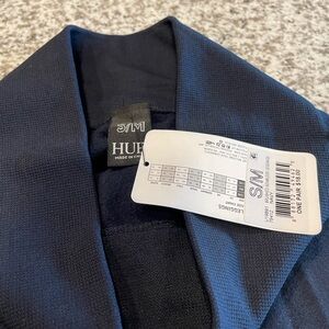 NWT Hue leggings, navy blue, size S/M